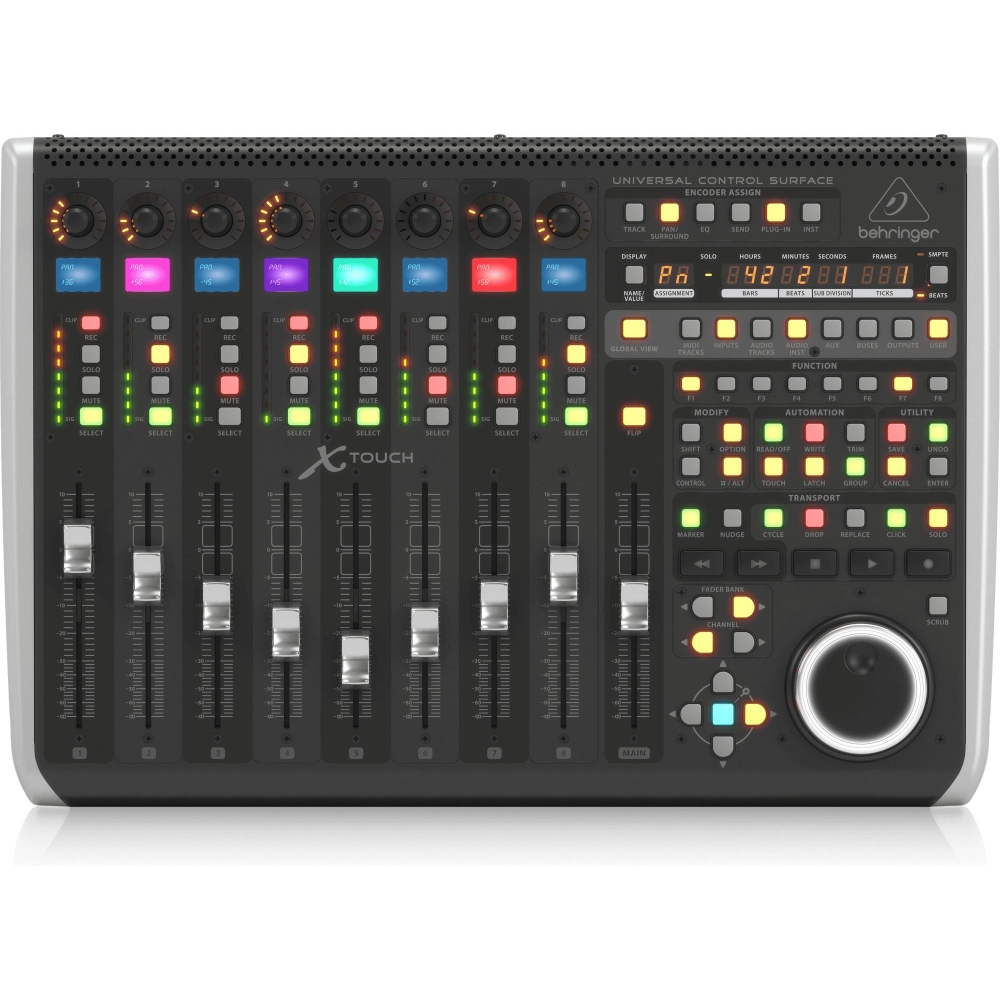 Behringer X-Touch Universal Control Surface