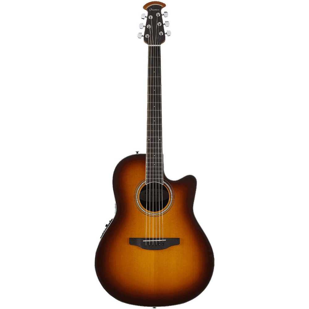 Ovation CS24-1 The Celebrity Collection Celebrity Standard Mid Depth Semi Acoustic - Sunburst