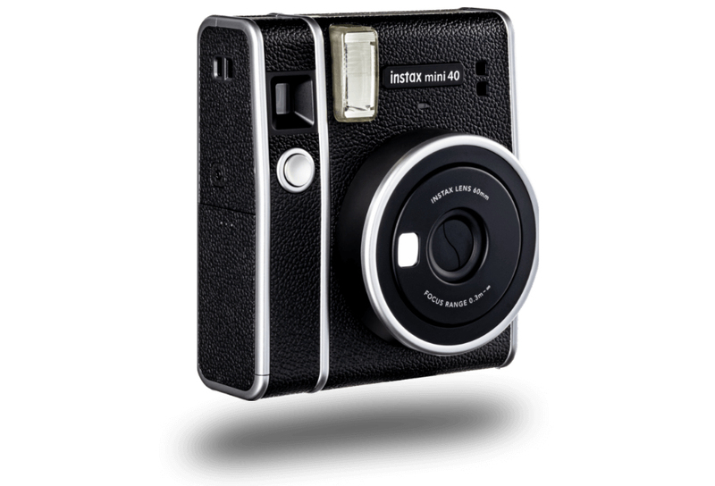 Fujifilm Instax Mini 40 Black