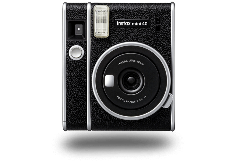 Fujifilm Instax Mini 40 Black