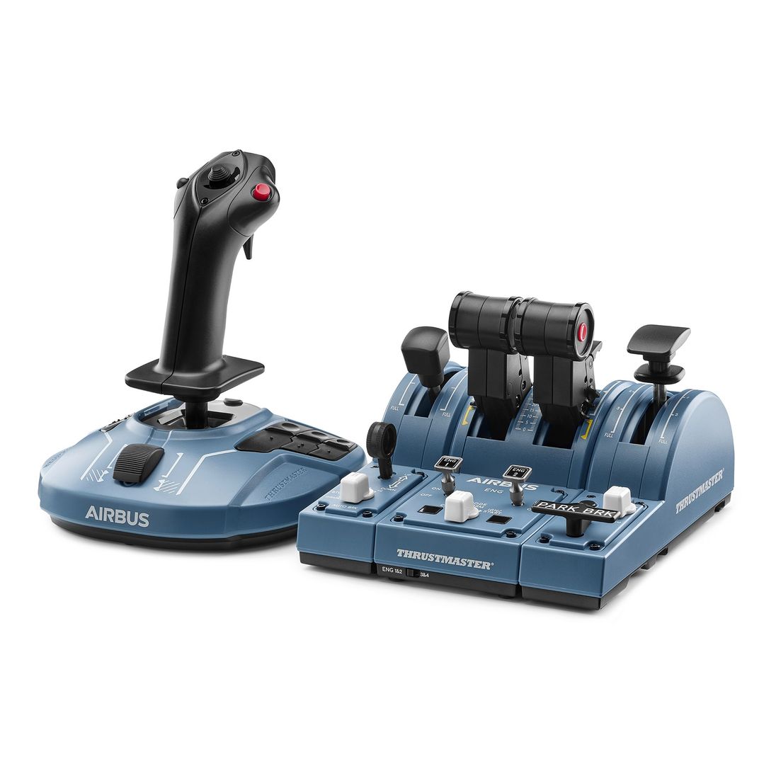 Thrustmaster TCA Captain Pack - Airbus Edition