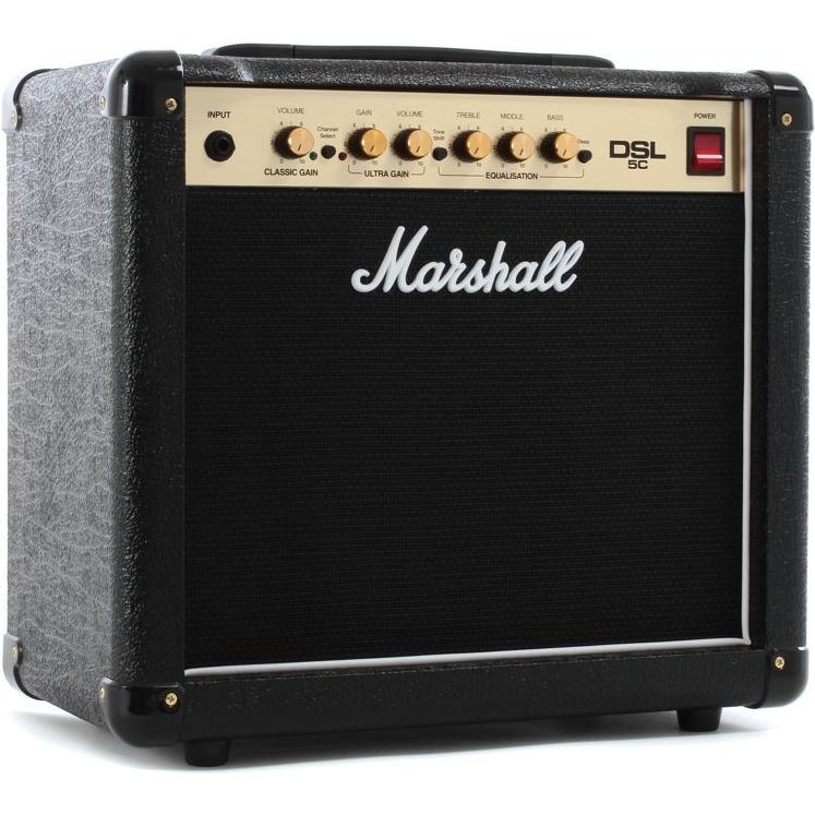 Marshall DSL5CR 5 Watts 1x10