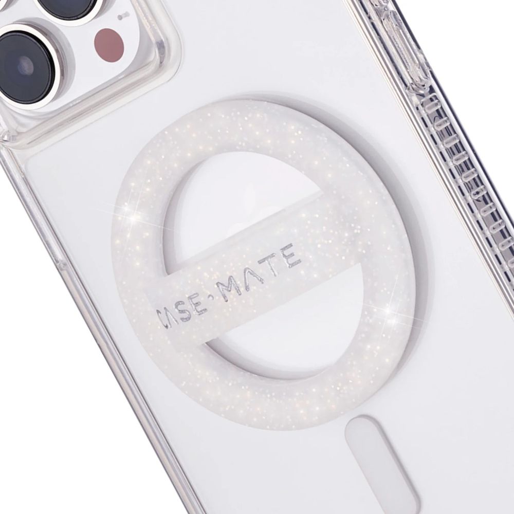 Case-Mate MagSafe Soft Loop Grip - Sparkle