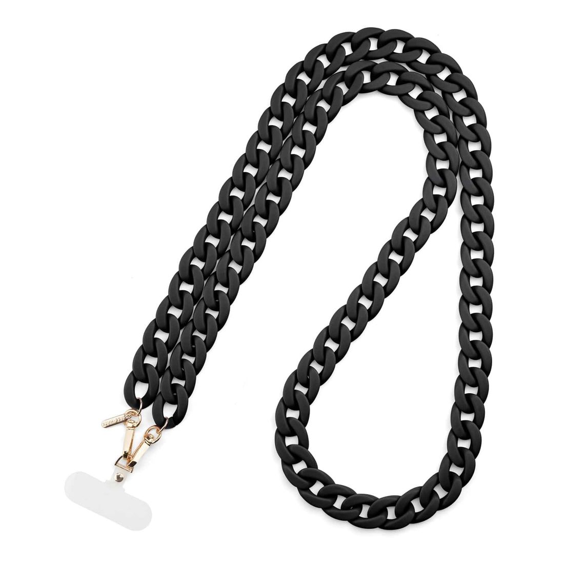 Case-Mate Crossbody Phone Chain - Black