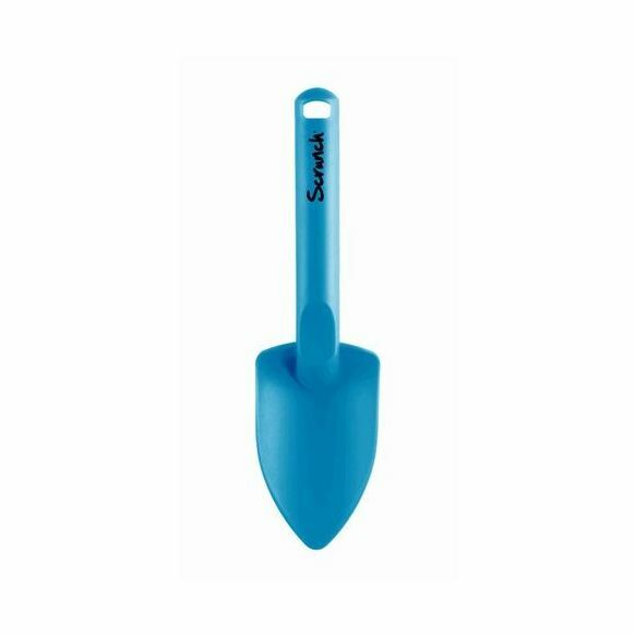 Scrunch Spade Sand/Beach Toy - Petrol