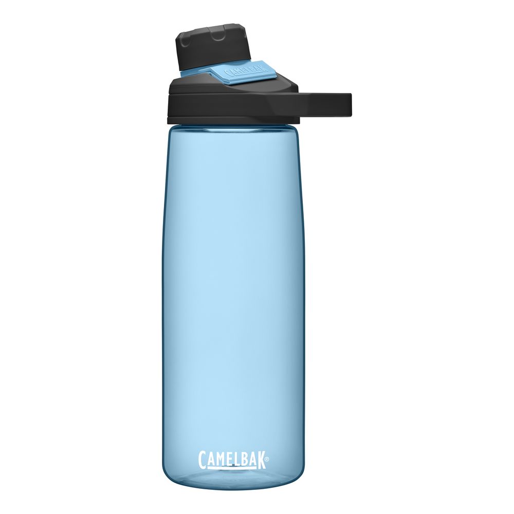 Camelbak Chute Mag 25Oz True Blue Bottle