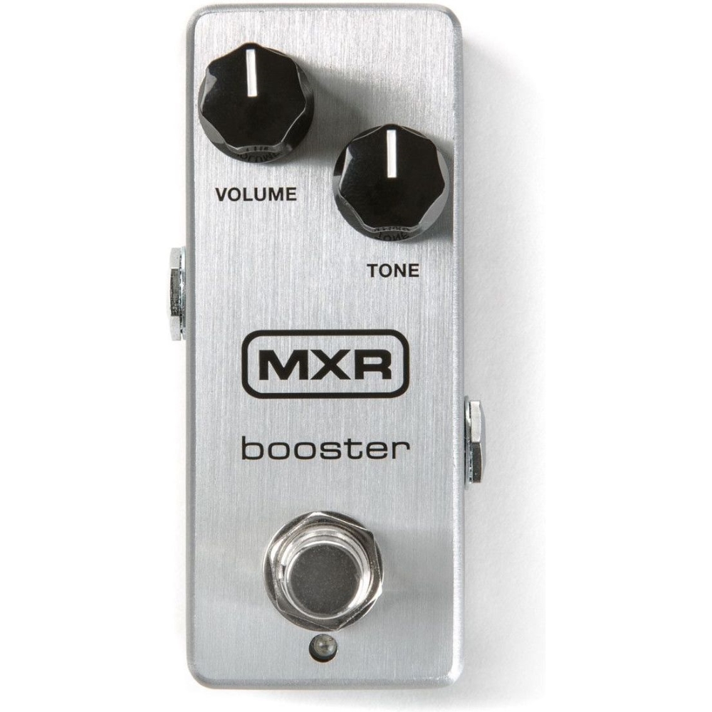 Jim Dunlop M293 MXR Booster Mini Boost Pedal