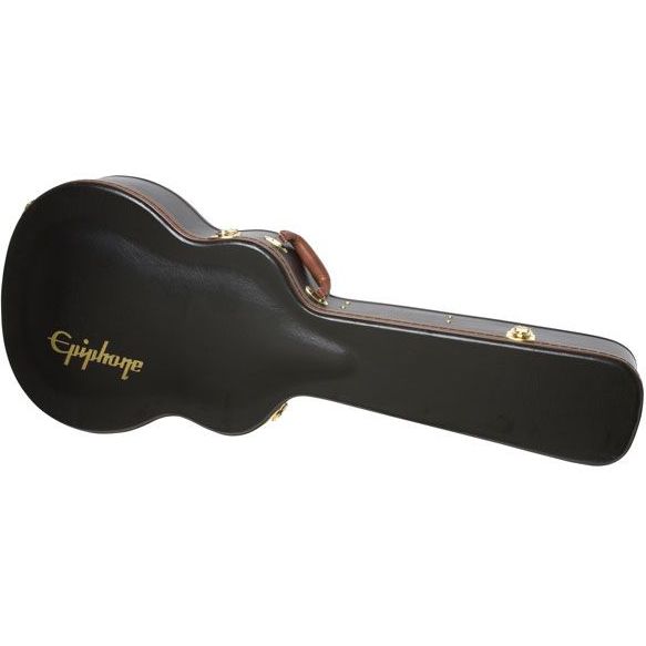 Epiphone 940-EL0CS Folk Black Acoustic Guitar Case - B-STOCK