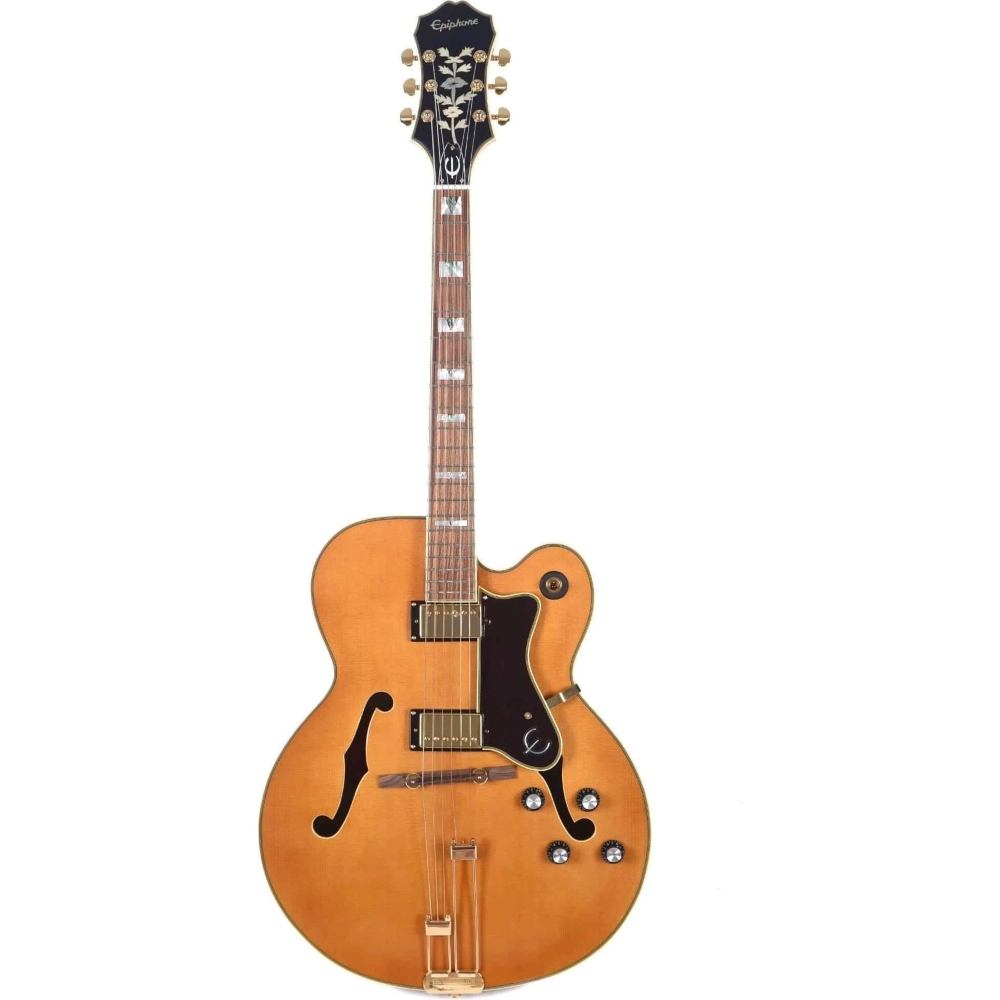 Epiphone ETBWVNGH1 Broadway Hollowbody Electric - Vintage Natural