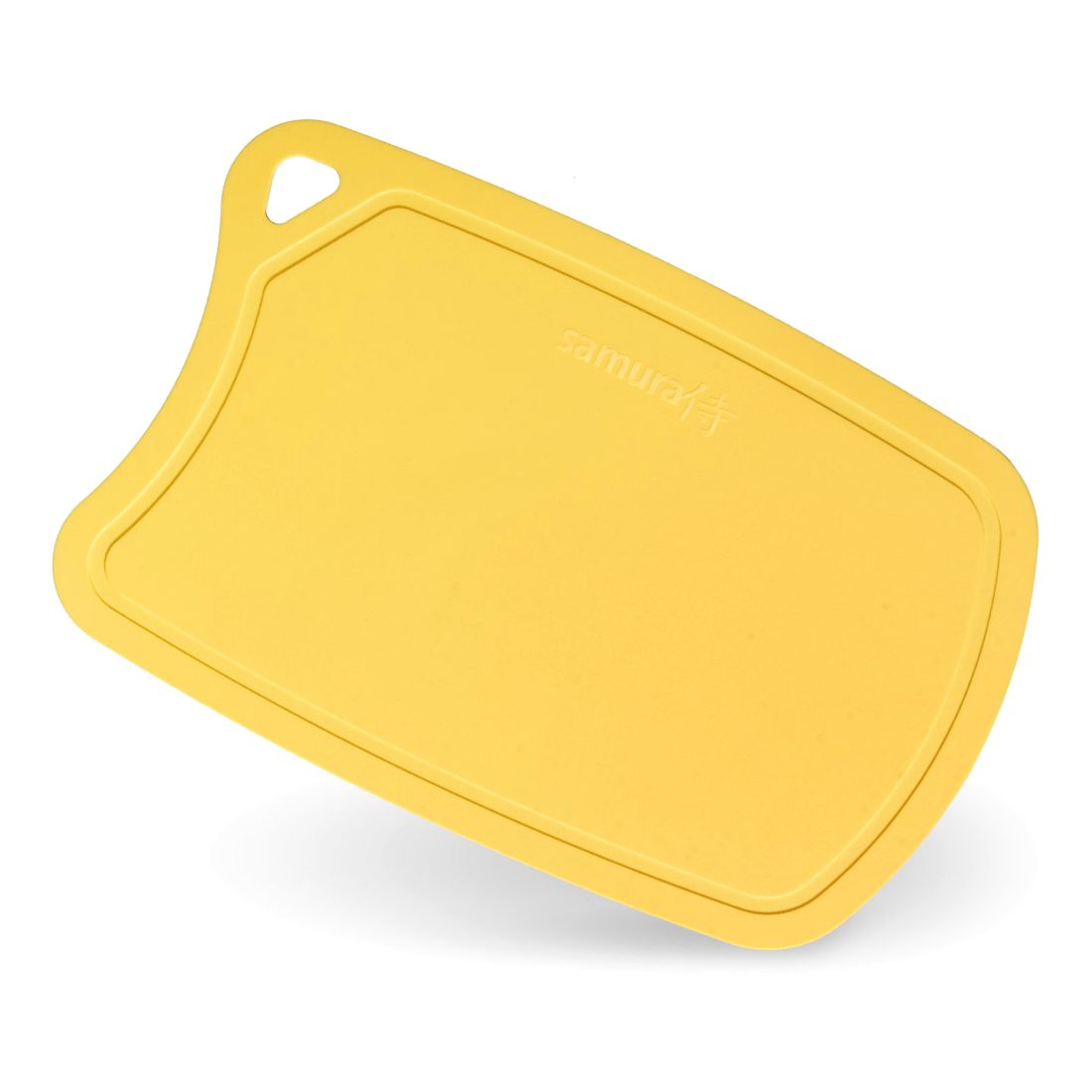 Samura Thermoplastic Cutting Board - Yellow