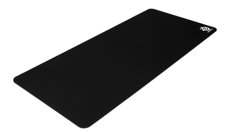 SteelSeries QcK XXL Mousepad Black SteelSeries QcK XXL Mousepad Black
