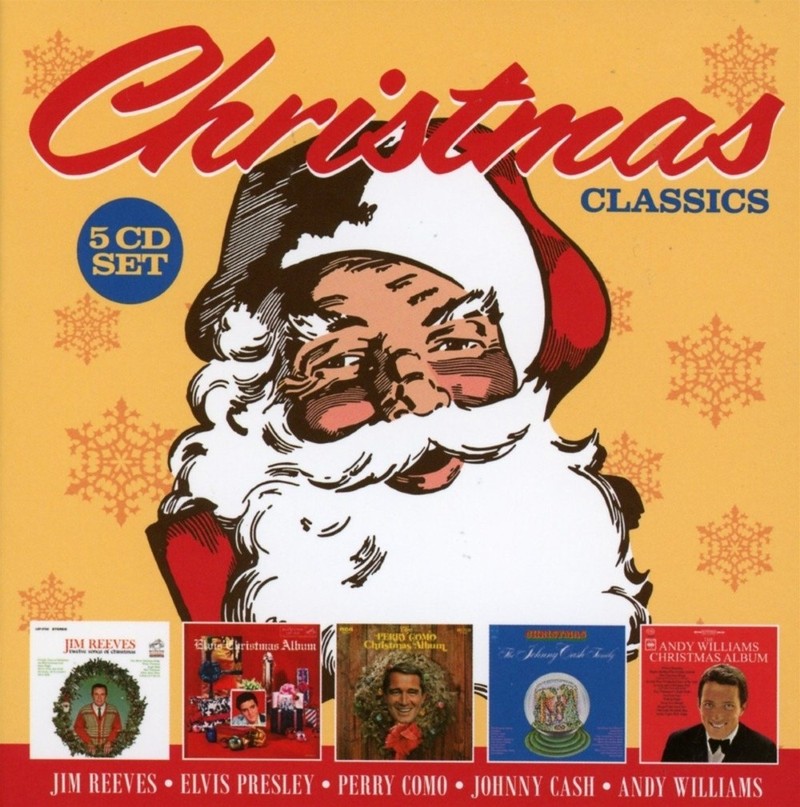 Christmas Classic (3 Discs) | Various Artists