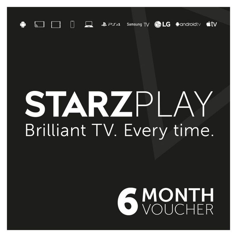 STARZPLAY Subscription (UAE) - 6 Months (Digital Code) STARZPLAY Subscription (UAE) - 6 Months (Digital Code)