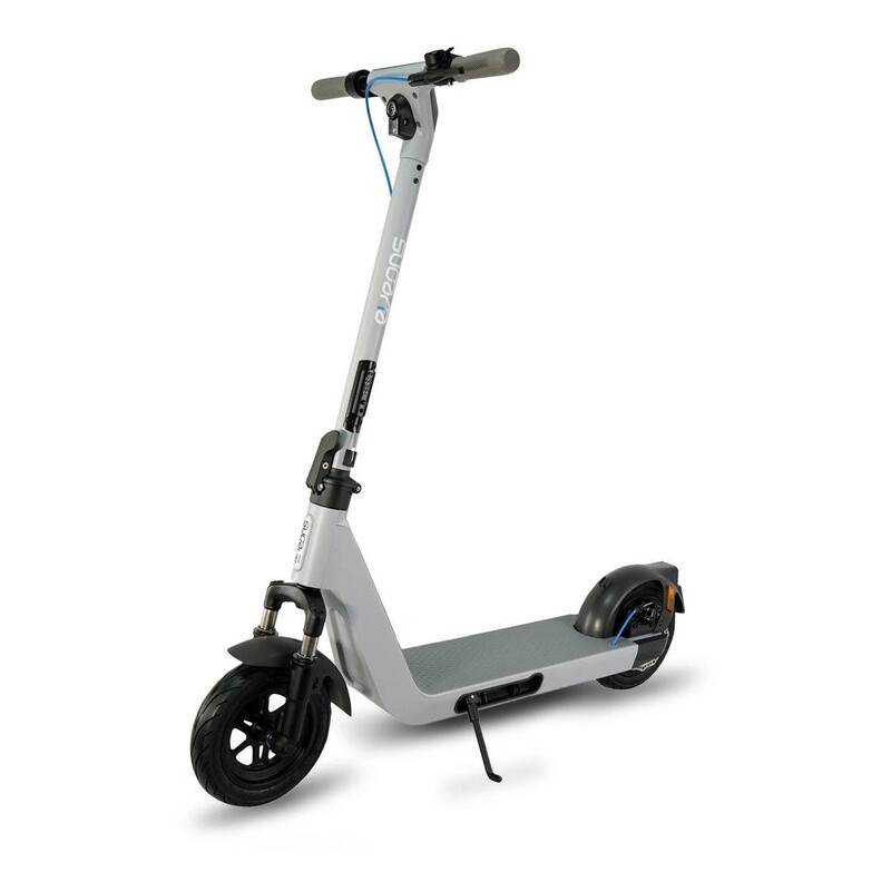 Eveons G Fusion Electric Scooter Grey Eveons G Fusion Electric Scooter Grey