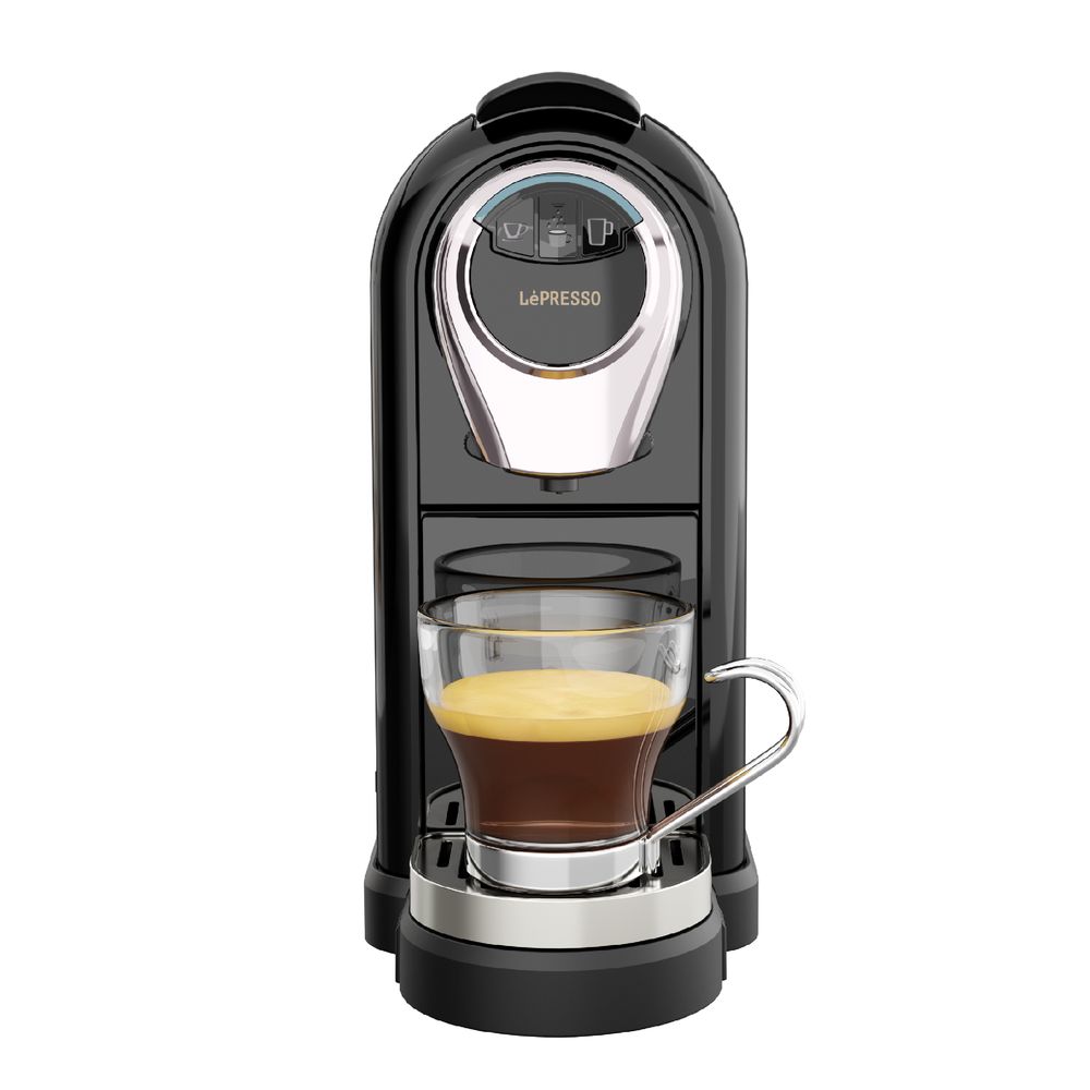 LePresso Nespresso Capsule Coffee Machine 0.8L 1260W