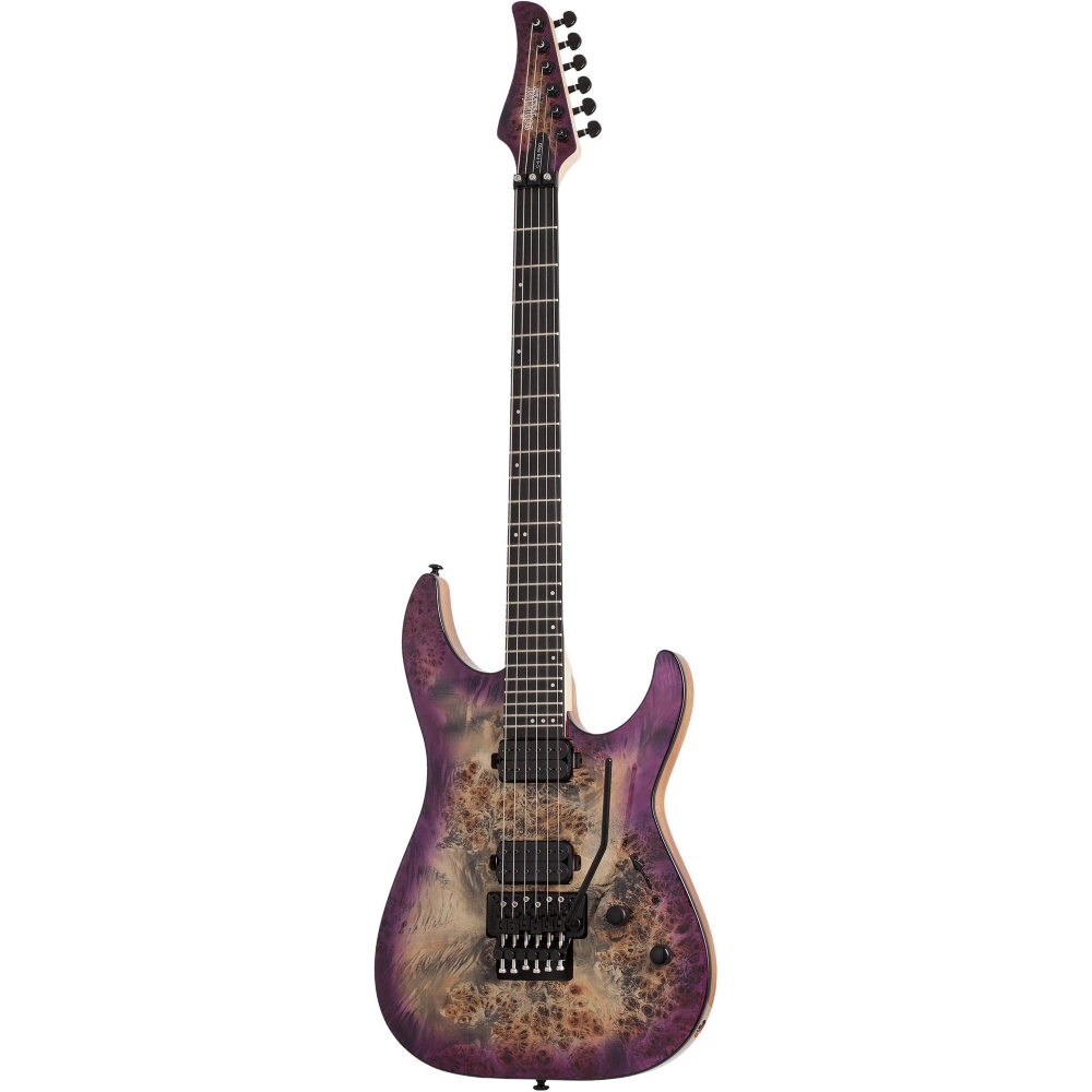 Schecter 3633 Electric Guitar C-6 Pro FR - Floyd Rose - Aurora Burst (ARB)