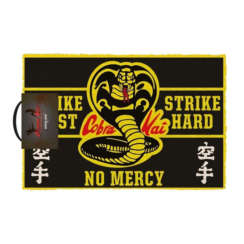 Pyramid International Cobra Kai Doormat (40 x 60 cm)