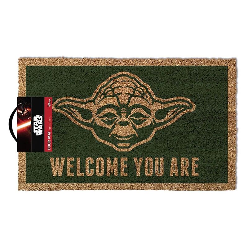 Pyramid International Star Wars Yoda Doormat (40 x 60 cm)
