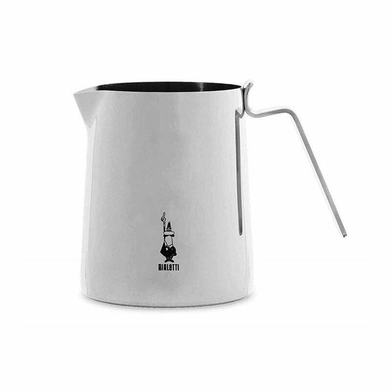 Bialetti Milk Pitcher Stainless Steel 500ml Bialetti Milk Pitcher Stainless Steel 500ml