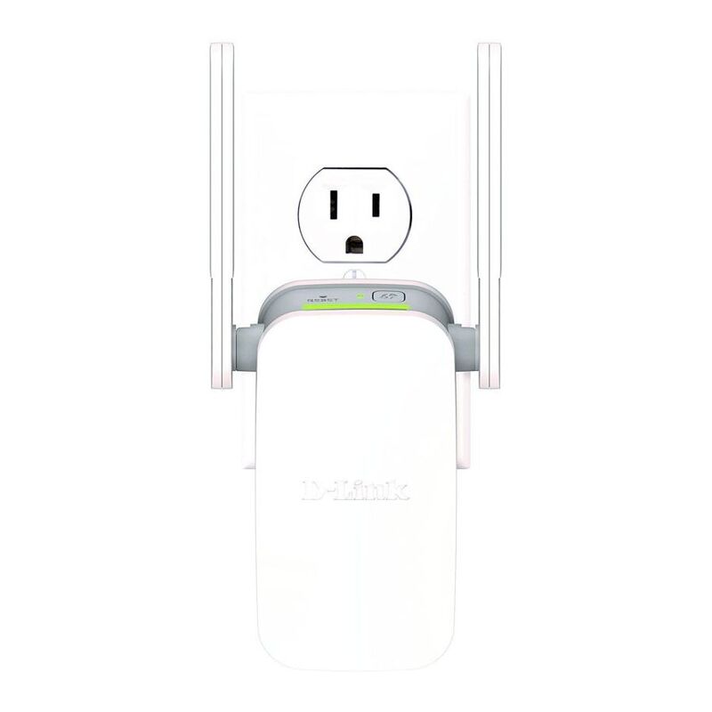 D-Link AC750 Plus Wi-Fi Range Extender