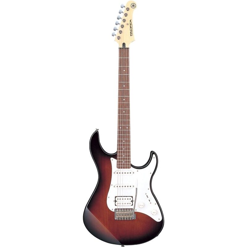 Yamaha Pacifica 112J Electric Guitar Old Violin Sunburst Yamaha Pacifica 112J Electric Guitar Old Violin Sunburst