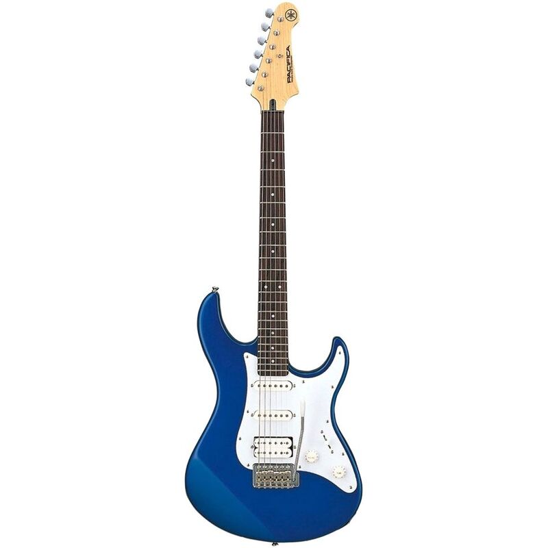 Yamaha Pacifica 012 Electric Guitar Metallic Blue Yamaha Pacifica 012 Electric Guitar Metallic Blue