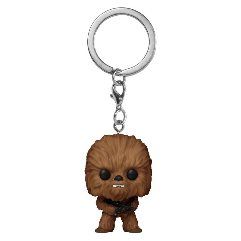 Funko Pocket Pop! Star Wars Chewbacca Vinyl Keychain