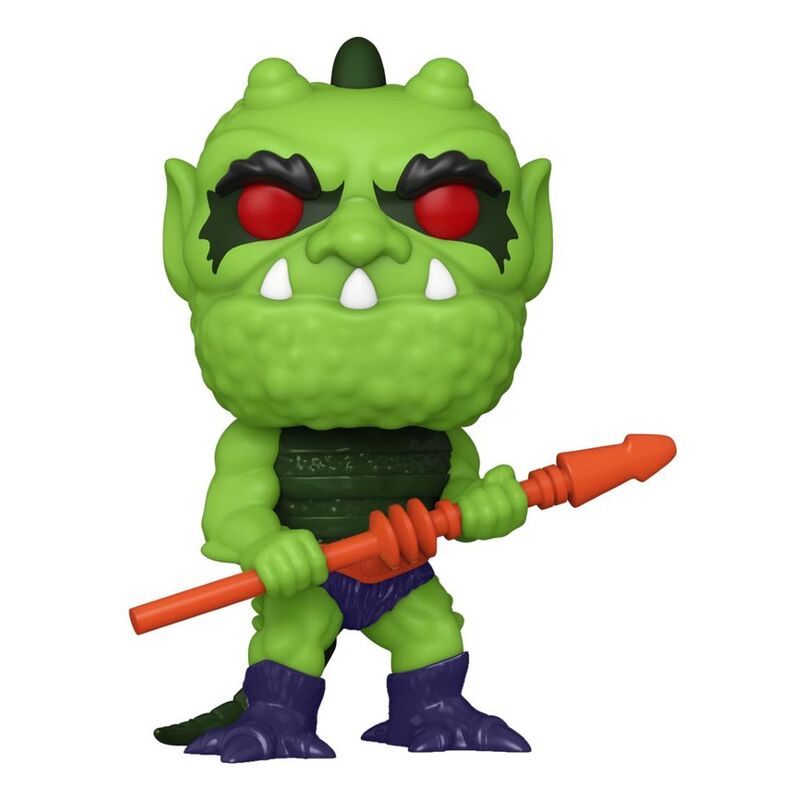 Funko Pop! Animation Masters Of The Universe Whiplash 3.75-Inch Vinyl Figure (San Diego Comic-Con 2021)