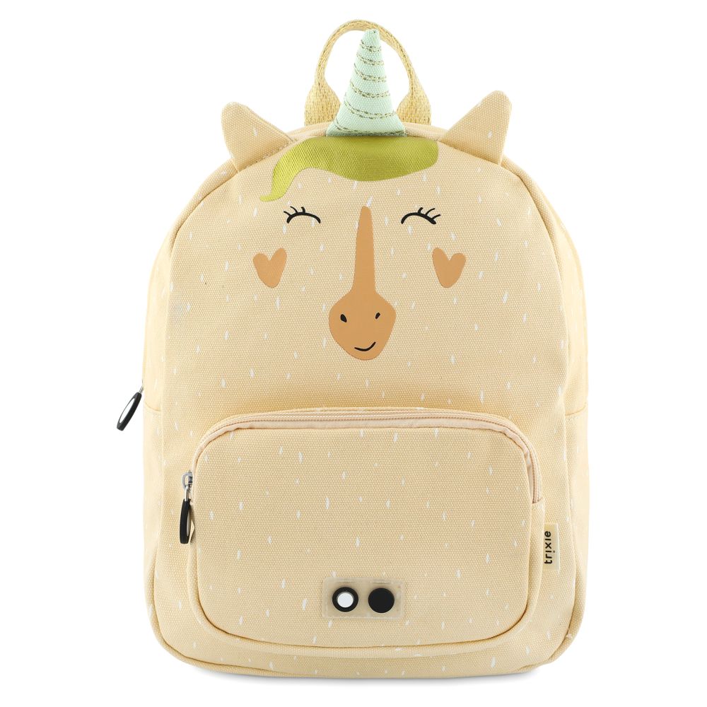 Trixie Mrs. Unicorn Backpack Light Pink