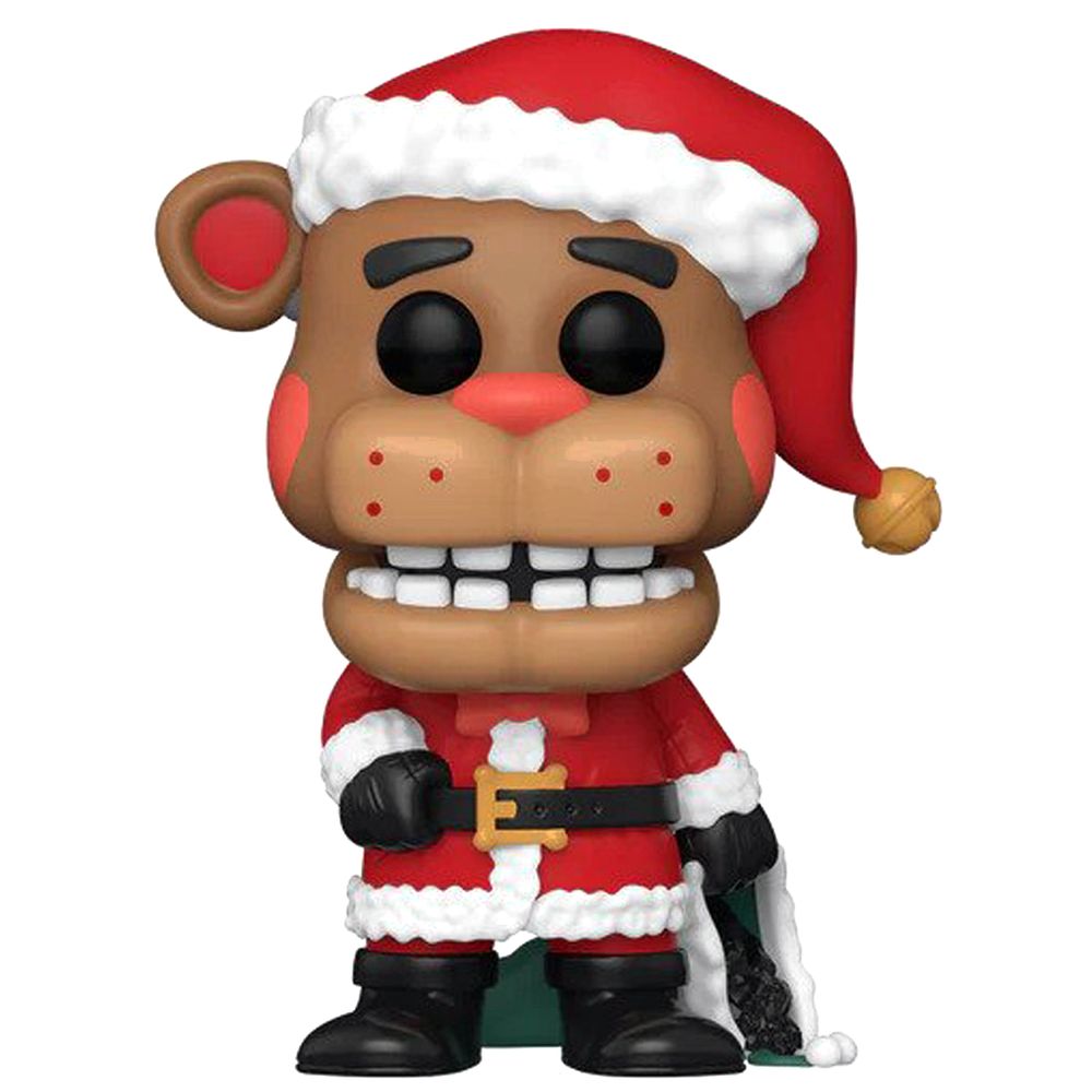 Funko Pop! Games Five Nights At Freddy's Holiday Freddy Fazbear 3.75-inch Vinyl Figure