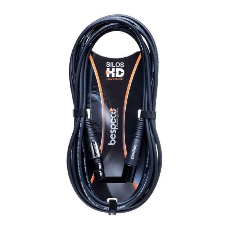 Bespeco HDFM100 XLR Cable 1m