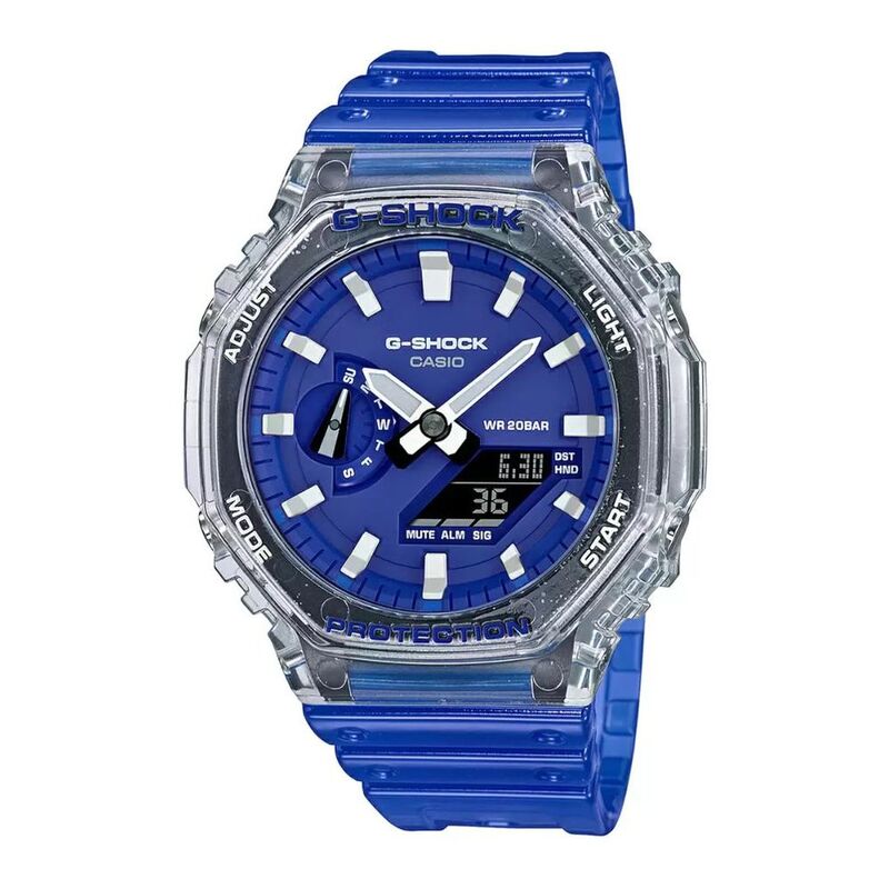 Casio G-Shock GA-2100HC-2ADR Analog/Digital Watch Casio G-Shock GA-2100HC-2ADR Analog/Digital Watch