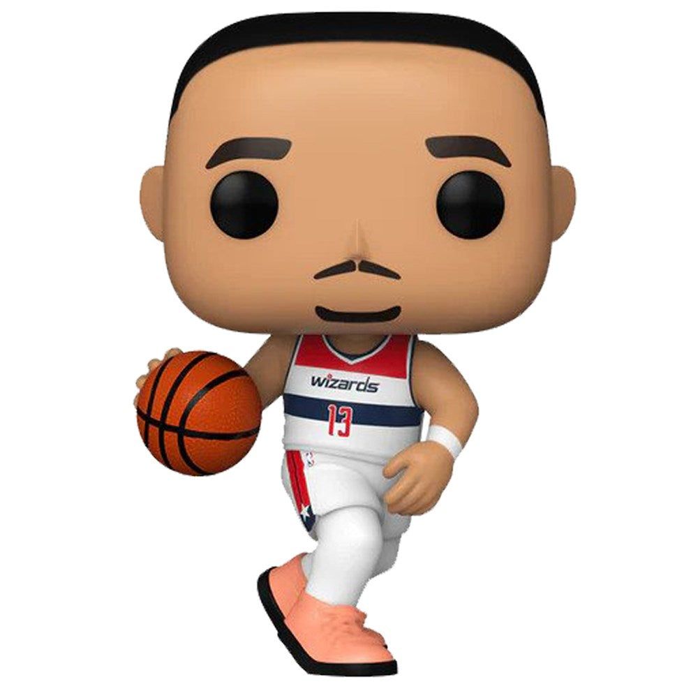 Funko Pop! Basketball Nba Wizards Jordan Poole 3.75-Inch Vinyl Figure