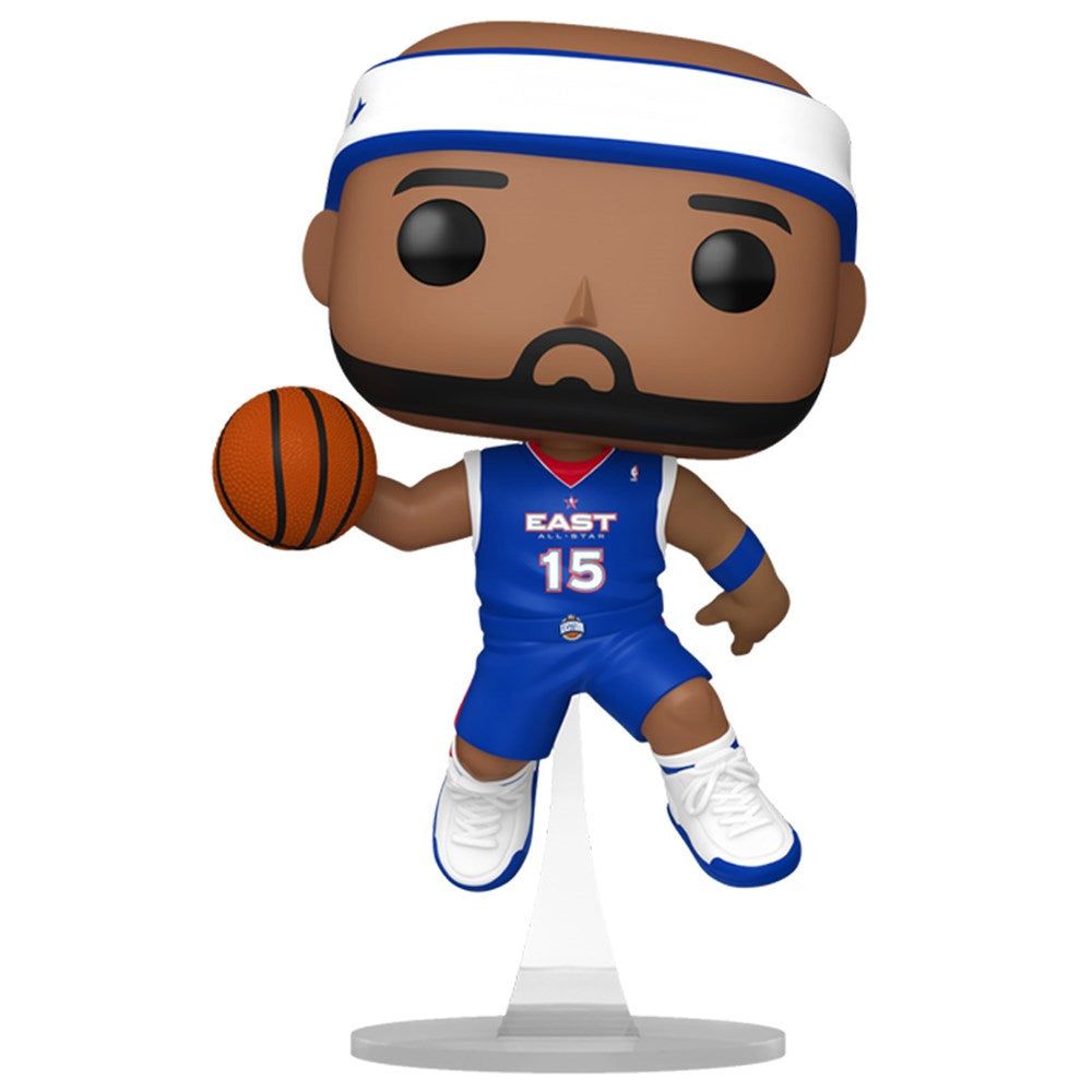 Funko Pop! Basketball Nba Legends Vince Carter 2005 3.75-Inch Vinyl Figure