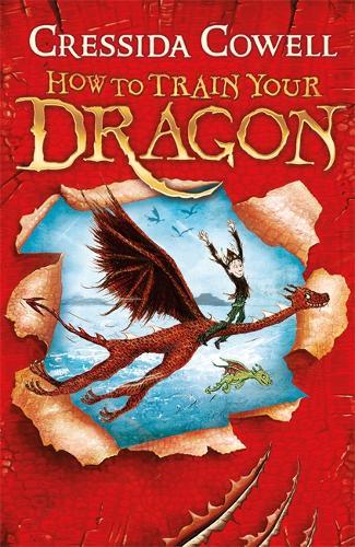 How To Train Your Dragon | Cressida Cowell