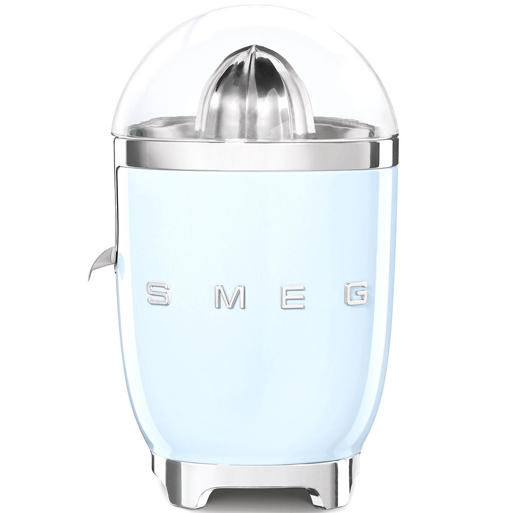 SMEG 50's Retro Style Citrus 70W Juicer - Pastel Blue