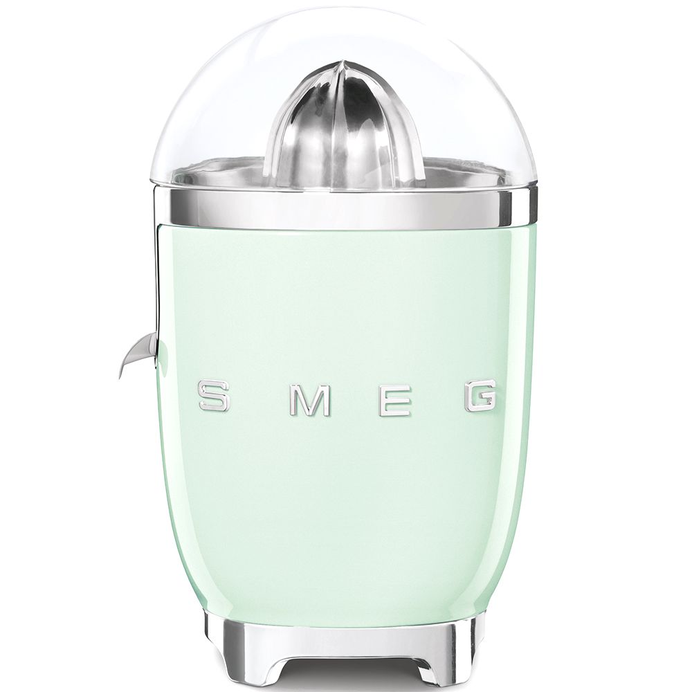 SMEG 50's Retro Style Citrus 70W Juicer - Pastel Green