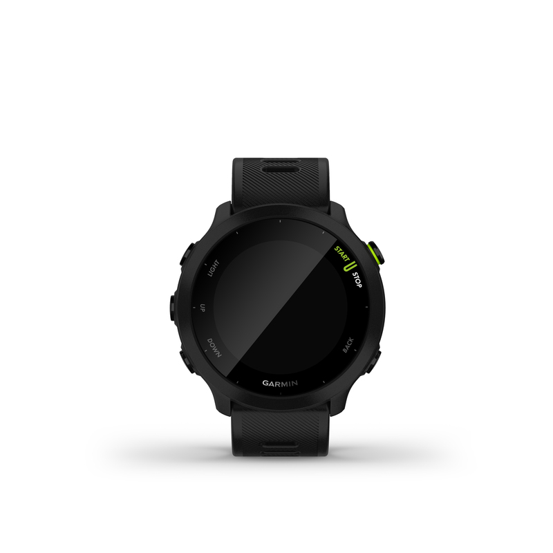 Garmin Forerunner 55 GPS Smartwatch Black