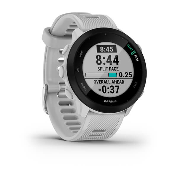 Garmin Forerunner 55 Gps Smartwatch White