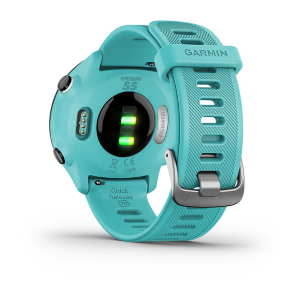 Garmin Forerunner 55 Gps Smartwatch Aqua