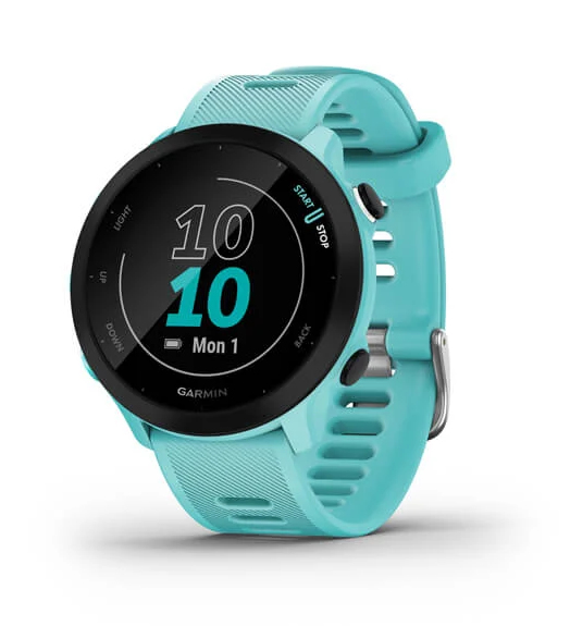 Garmin Forerunner 55 Gps Smartwatch Aqua