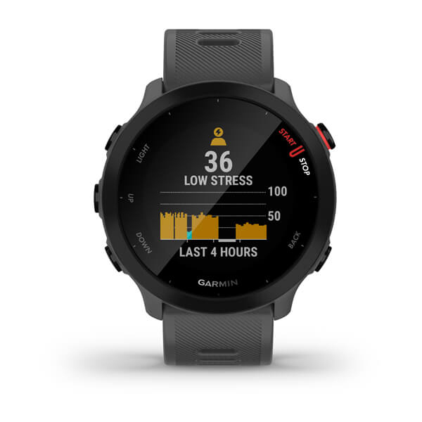 Garmin Forerunner 55 GPS Monterra Grey Smartwatch