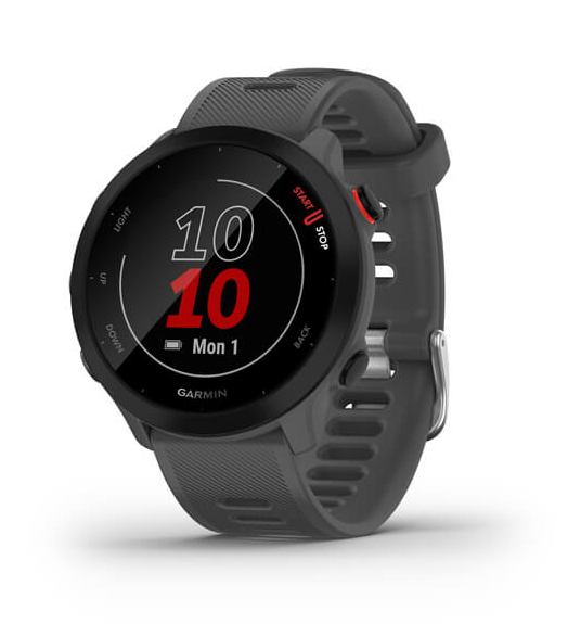 Garmin Forerunner 55 GPS Monterra Grey Smartwatch