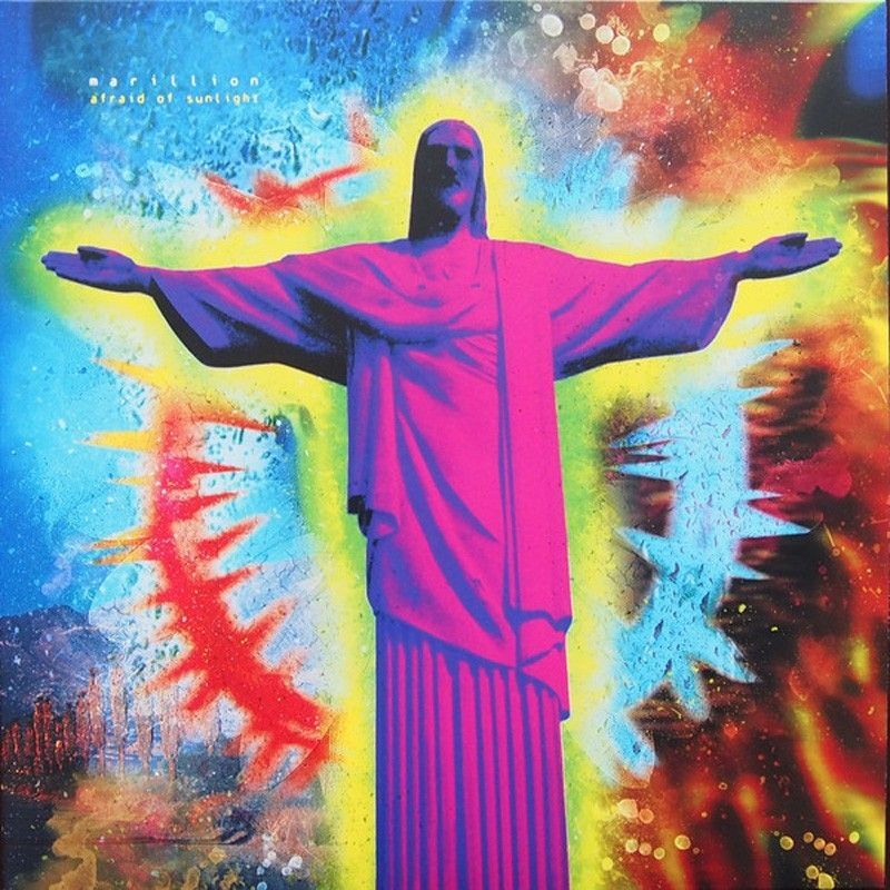 Afraid Of Sunlight (2019 Remix) (2 Discs) | Marillion