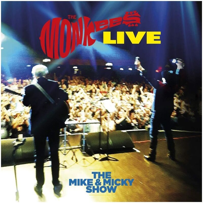 The Mike And Micky Show Live (2 Discs) | Monkees