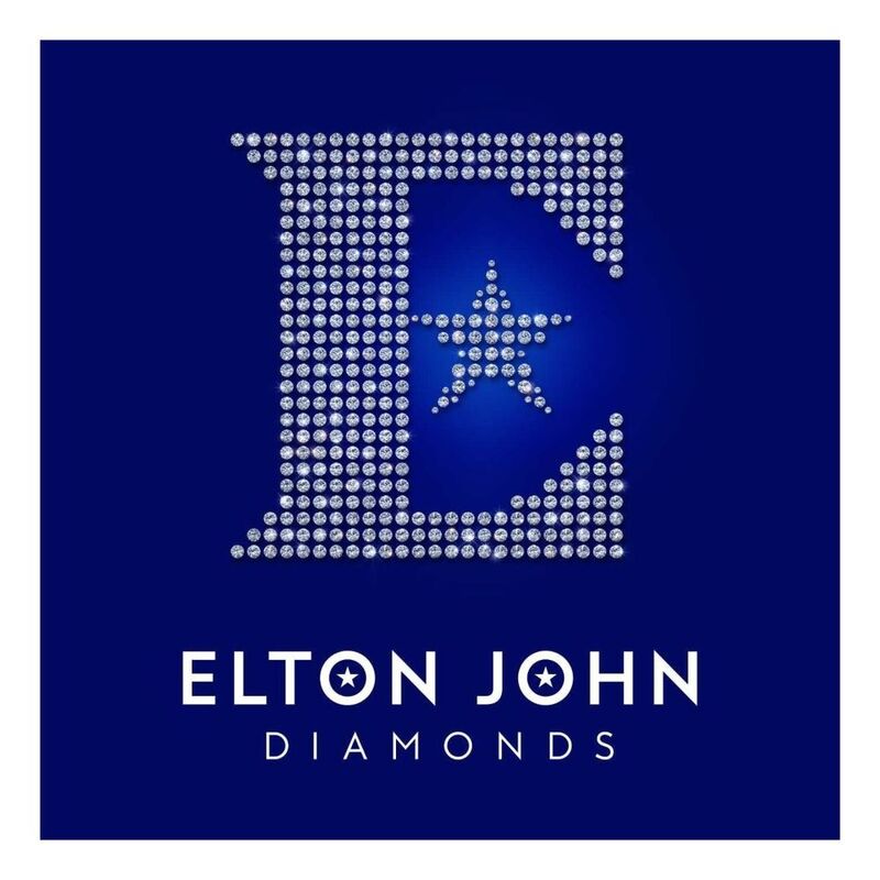 Diamonds (Gatefold) (2 Discs) | Elton John Diamonds (Gatefold) (2 Discs) | Elton John