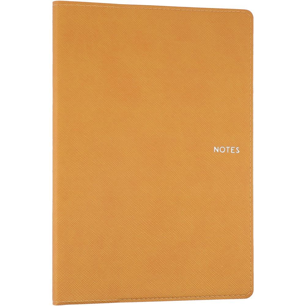 Collins A5 Melbourne Ruled Notebook - Yellow