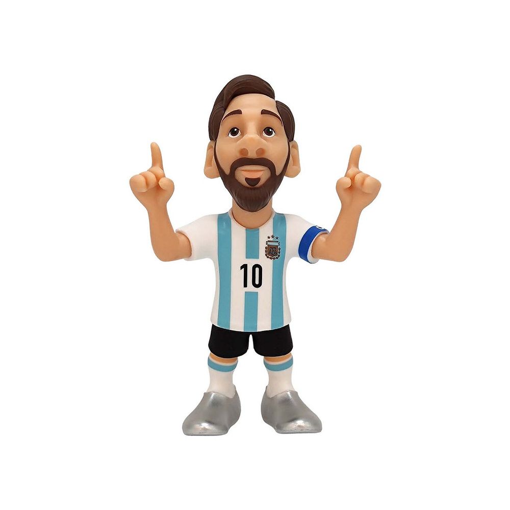 Minix Argentina Lionel Messi 12cm Collectible Figurine