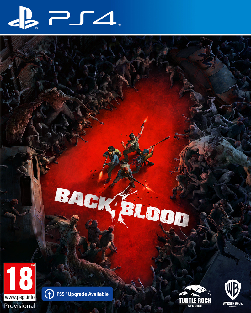 Back 4 Blood - PS4