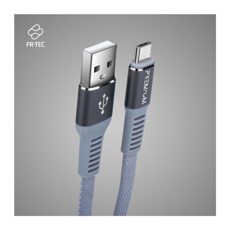 FR-TEC Micro USB Premium Cable for PS4